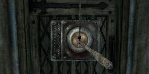 Skyrim:Lockpicking